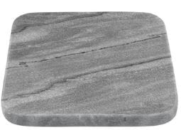 Maxwell & Williams Coaster Collective Square Marble 10cm Coaster Charcoal Coasters The Cooks Kitchen 