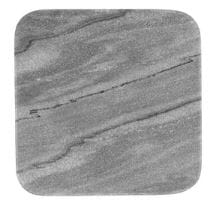 Maxwell & Williams Coaster Collective Square Marble 10cm Coaster Charcoal Coasters The Cooks Kitchen 