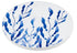 Maxwell & Williams Blue Coral - Seaweed Ceramic Round Coaster 10cm Placemats & Coasters The Cooks Kitchen 