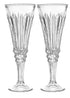 Maxwell & Williams Cocktail & Co. Mixology Champagne Flutes 180ml Set Of 2 - Karat Glassware The Cooks Kitchen 