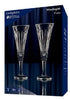Maxwell & Williams Cocktail & Co. Mixology Champagne Flutes 180ml Set Of 2 - Karat Glassware The Cooks Kitchen 