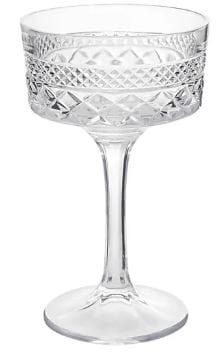 Maxwell & Williams Speakeasy Champagne Coupe Glass - 280ml Set Of 4 Glassware The Cooks Kitchen 