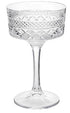 Maxwell & Williams Speakeasy Champagne Coupe Glass - 280ml Set Of 4 Glassware The Cooks Kitchen 