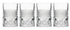 Maxwell & Williams Speakeasy Shot Glass - 60ml Set Of 4 Glassware The Cooks Kitchen 
