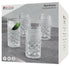 Maxwell & Williams Speakeasy Highball Glasses - 380ml Set Of 4 Glassware The Cooks Kitchen 