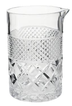 Maxwell & Williams Speakeasy Glass Cocktail Mixing Jug - 700ml Glassware The Cooks Kitchen 