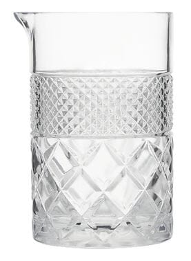 Maxwell & Williams Speakeasy Glass Cocktail Mixing Jug - 700ml Glassware The Cooks Kitchen 