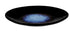 Maxwell & Williams Caviar Midnight - Coupe Plate 15cm Loose Dinnerware The Cooks Kitchen 