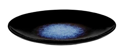 Maxwell & Williams Caviar Midnight - Coupe Plate 27.5cm Loose Dinnerware The Cooks Kitchen 