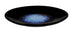 Maxwell & Williams Caviar Midnight - Coupe Plate 27.5cm Loose Dinnerware The Cooks Kitchen 