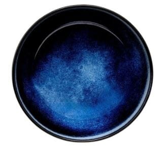 Maxwell & Williams Caviar Midnight - Coupe Bowl 15.5x6cm Loose Dinnerware The Cooks Kitchen 