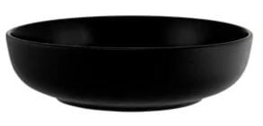 Maxwell & Williams Caviar Midnight - Coupe Bowl 22x6cm Loose Dinnerware The Cooks Kitchen 