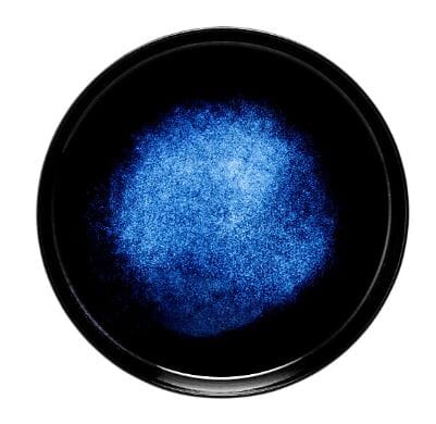 Maxwell & Williams Caviar Midnight - High Rim Platter 28cm Servingware The Cooks Kitchen 