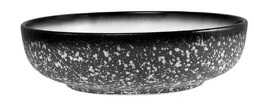 Maxwell & Wiliams Caviar Granite - Coupe Bowl 22 X 6cm Loose Dinnerware The Cooks Kitchen 