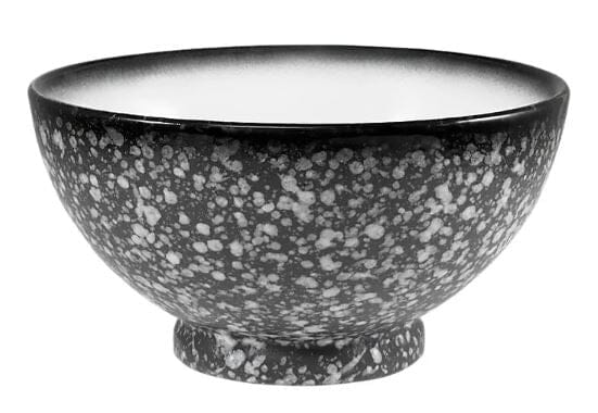 Maxwell & Williams Caviar Granite - Noodle Bowl 20x10cm Loose Dinnerware The Cooks Kitchen 