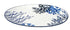 Maxwell & Williams - Blue Coral Oval Platter - 40x30cm Platters & Bowls The Cooks Kitchen 