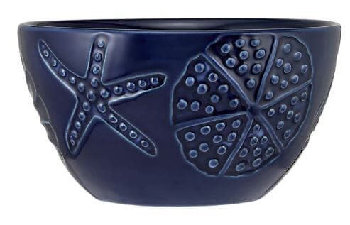 Maxwell & Williams - Blue Coral Rectangle Platter With Dip Bowl Platters & Bowls The Cooks Kitchen 