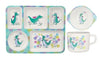 Maxwell & Williams Jedda Robaard Magical Tales - Melamine 3pc Dinner Set - Dragon