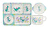 Maxwell & Williams Jedda Robaard Magical Tales - Melamine 3pc Dinner Set - Dragon Children's Dinnerware The Cooks Kitchen 