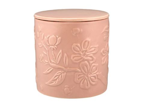 Love Anna X Botanika Fragrance Candle 290g Cherry Blossom