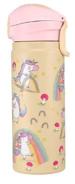 Maxwell & Williams Jedda Robaard Magical Tales - Double Wall Insulated Bottle 550ml - Unicorn Kids Bottles The Cooks Kitchen 