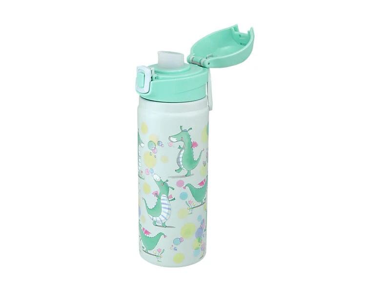 Maxwell & Williams Jedda Robaard Magical Tales - Double Walled Insulated Bottle 550ml - Dragon Kids Bottles The Cooks Kitchen 