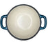 Maxwell & Williams Cast Iron Cocotte 9.5cm/260ml - Midnight Blue