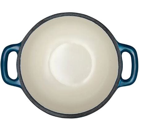 Maxwell & Williams Cast Iron Cocotte 9.5cm/260ml - Midnight Blue Cast Iron The Cooks Kitchen 