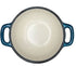 Maxwell & Williams Cast Iron Cocotte 9.5cm/260ml - Midnight Blue Cast Iron The Cooks Kitchen 