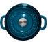 Maxwell & Williams Cast Iron Cocotte 9.5cm/260ml - Midnight Blue Cast Iron The Cooks Kitchen 