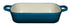 Maxwell & Williams Cast Iron Roaster 28x21cm - Midnight Blue Cast Iron The Cooks Kitchen 