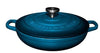 Maxwell & Williams Cast Iron Braisier 27cm/3.3l - Midnight Blue