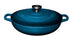 Maxwell & Williams Cast Iron Braisier 27cm/3.3l - Midnight Blue Cast Iron The Cooks Kitchen 