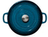 Maxwell & Williams Cast Iron Braisier 27cm/3.3l - Midnight Blue Cast Iron The Cooks Kitchen 