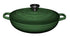 Maxwell & Williams Cast Iron Braisier 27cm/3.3l - English Racing Green Cast Iron The Cooks Kitchen 