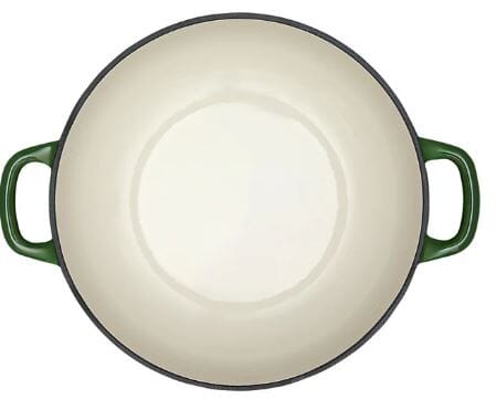 Maxwell & Williams Cast Iron Braisier 27cm/3.3l - English Racing Green Cast Iron The Cooks Kitchen 