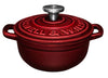 Maxwell & Williams Cast Iron Cocotte 9.5cm/260ml - Merlot