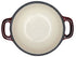 Maxwell & Williams Cast Iron Cocotte 9.5cm/260ml - Merlot Cast Iron The Cooks Kitchen 