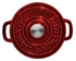Maxwell & Williams Cast Iron Cocotte 9.5cm/260ml - Merlot