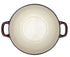 Maxwell & Williams Cast Iron Round Casserole 3.3l/24cm - Merlot Cast Iron The Cooks Kitchen 