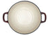 Maxwell & Williams Cast Iron Round Casserole 26cm/4l - Merlot Cast Iron The Cooks Kitchen 