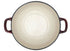 Maxwell & Williams Cast Iron Round Casserole 26cm/4l - Merlot