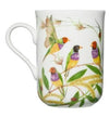 Maxwell & Williams Eloise Short Lyric Mug 330ml - Gouldian Finch