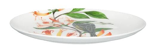 Maxwell & Williams Eloise Short Lyric Couple Plate 20cm - Regent Honeyeater Loose Dinnerware The Cooks Kitchen 