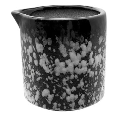 Maxwell & Williams Caviar Granite Jug/pourer 180ml Jugs & Carafes The Cooks Kitchen 