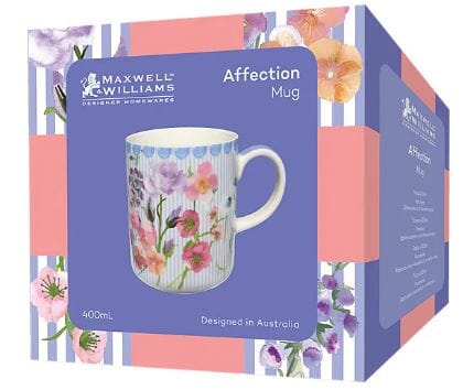 Maxwell & Williams Affection 400ml Mug Mugs - Cups & Saucers The Cooks Kitchen 