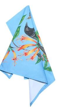 Maxwell & Williams Eloise Short Lyric Teatowel 50x70cm - Regent Honeyeater Tea Towels The Cooks Kitchen 