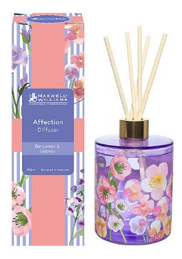 Maxwell & Williams Affection Diffuser Bergamot & Vetiver