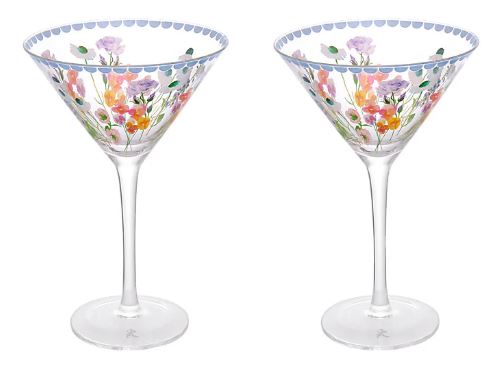 Maxwell & Williams Affection Martini Glass Set Of 2