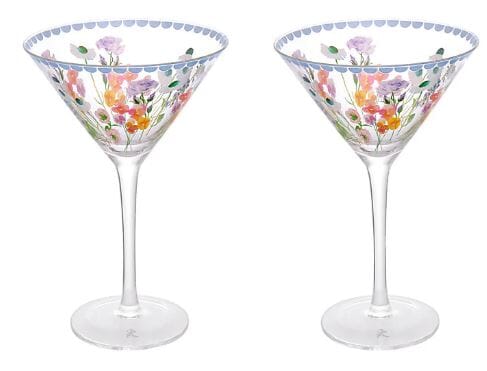 Maxwell & Williams Affection Martini Glass Set Of 2 Glassware The Cooks Kitchen 
